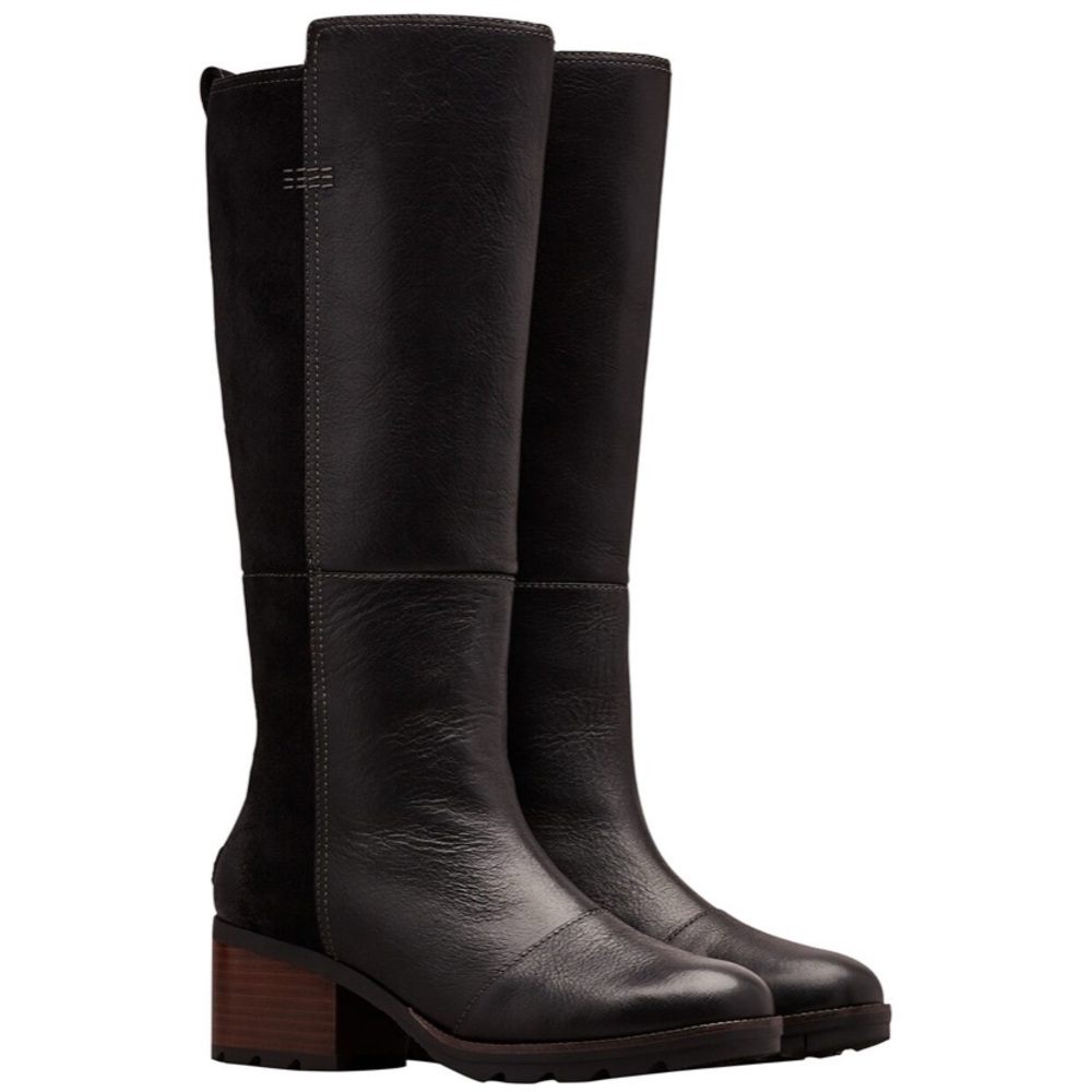 Sorel Cate Riding Boots - Picture 2 of 10